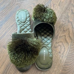 Birdies Songbird Flat in Matcha